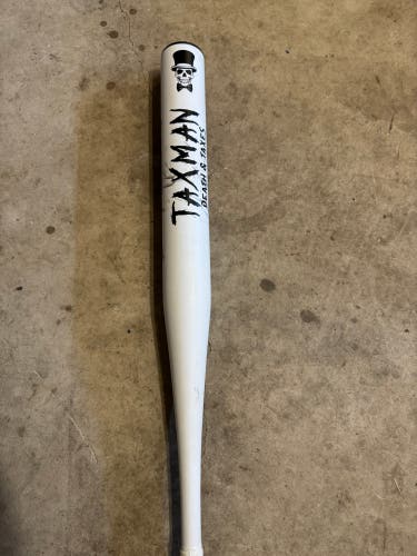 2025 Short Porch Taxman USA Bat (-7) 27 oz 34" (Used)