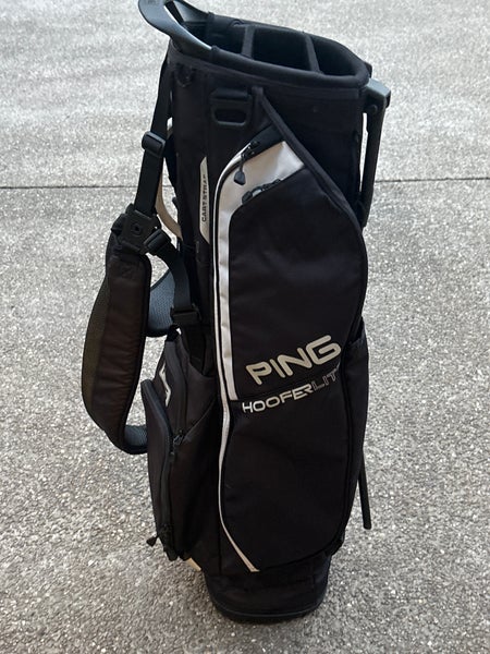 Unisex Ping Hoofer Lite Bag (Used)