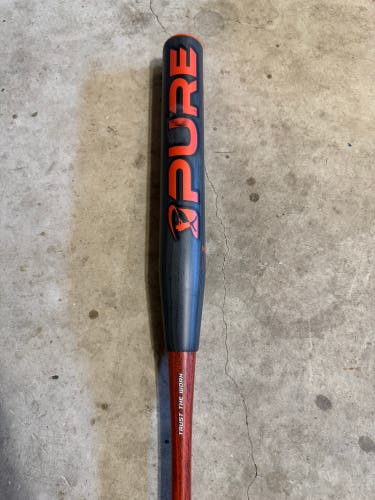 2025 Pure Lambright asa Bat (-9) 25 oz 34" (Used)