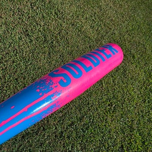 2025 Tank Alloy BBCOR Certified Bat (-3) 32" (Used)