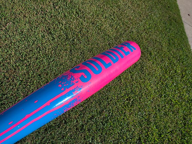 2025 Tank Alloy BBCOR Certified Bat (-3) 32" (Used)