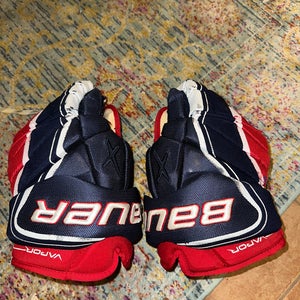 Bauer Vapor 1X Pro Lite Gloves 14" (Used)