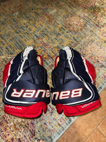 Bauer Vapor 1X Pro Lite Gloves 14" (Used)