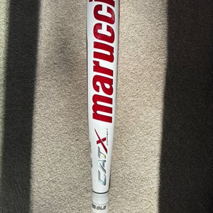 Marucci Cat X Connect BBCOR – Barely Used | Bat Bros Top 10 & #1 Sleeper