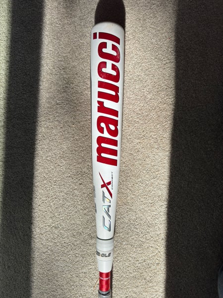 Marucci Cat X Connect BBCOR – Barely Used | Bat Bros Top 10 & #1 Sleeper