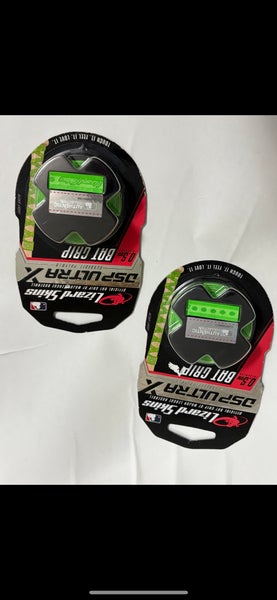 Lot of 2 new lizard skin bat grip tape
