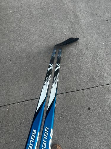 Senior Bauer Team Nexus Right Handed Hockey Stick P92 (Used)