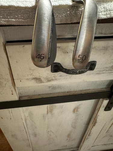 Men's Titleist Vokey SM10 Nickel RH PW & GW