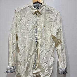 White Small / Medium Adult Unisex Shirt (Used)