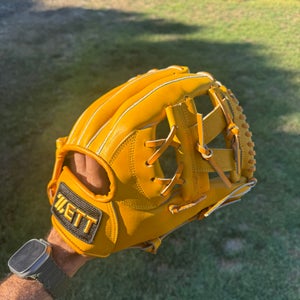 11.75" Zett Gran Status V-Web Infield Glove