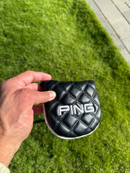 Black Unisex 2023 Ping Mallet 2023 Prime Tyne 4 Right Handed Putter 35" (Used)
