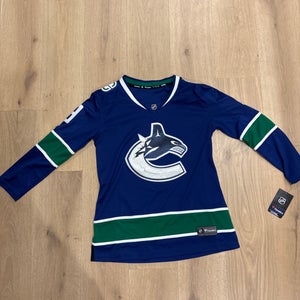 Blue Large Women's Jersey (New)