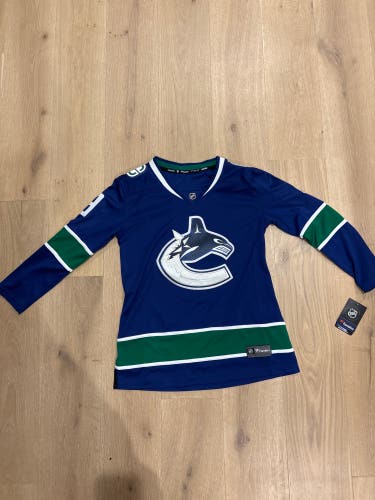 Blue Large Women's Jersey (New)