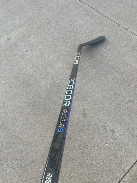 Senior CCM RibCor Trigger 9 Right Handed Hockey Stick P29 (Used)