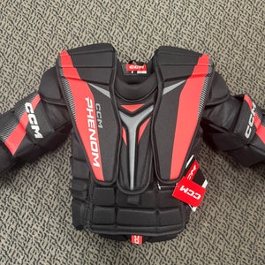CCM Junior Large/XL  Phenom Goalie Chest Protector (New)