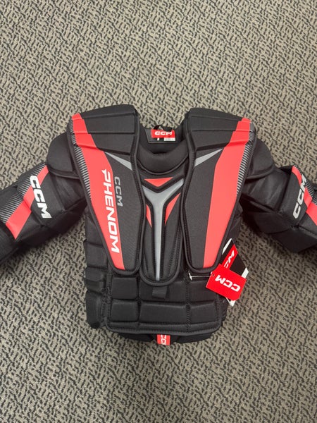CCM Junior Large/XL  Phenom Goalie Chest Protector (New)