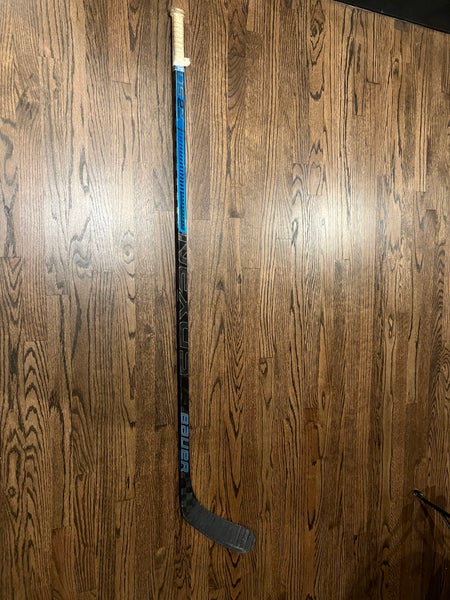 Senior Bauer Nexus 2N Pro Left Hand Hockey Stick P92M Pro Stock (Used)