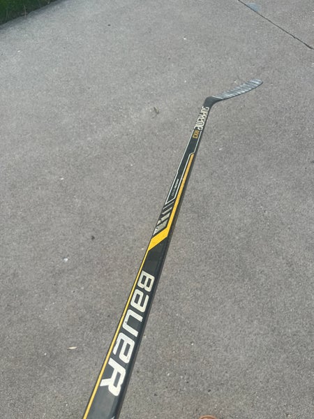 Senior Bauer Supreme MX3 Right Handed Hockey Stick P88 (Used)