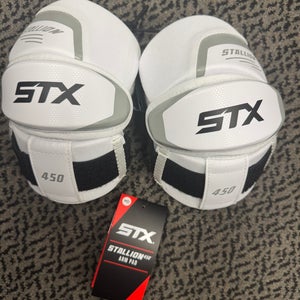 Medium Adult STX Arm Pads (New)