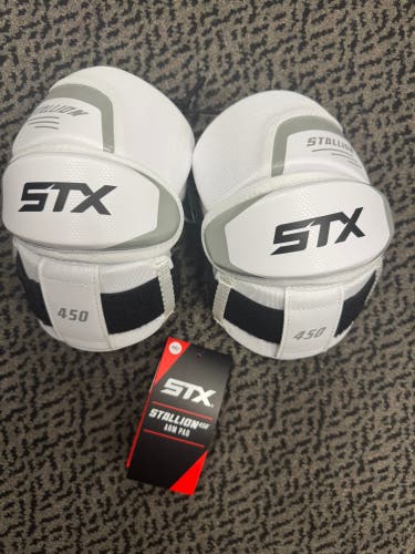Medium Adult STX Arm Pads (New)