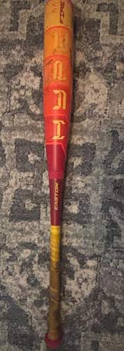 2024 Easton Hype Fire Composite USSSA Certified Bat (-8) 23 oz 31" (Used)