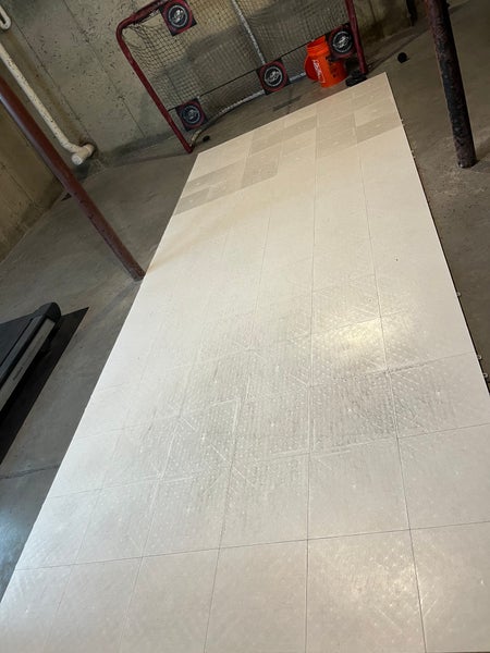 84 lightly used Shooting Tiles