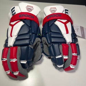 Epoch Cannons Elite Lacrosse Gloves 14" (New)
