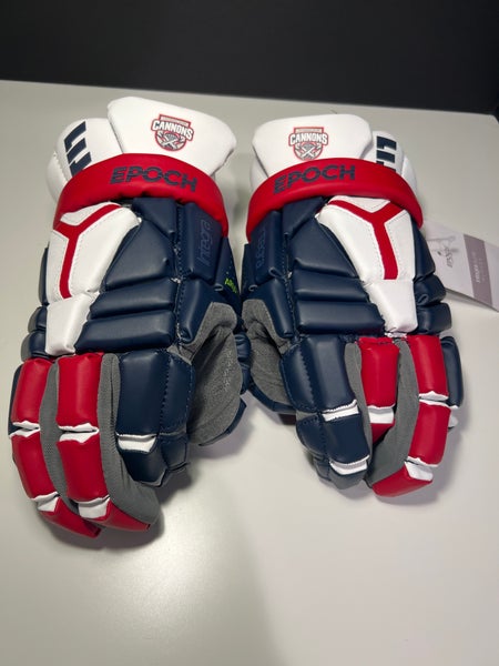 Epoch Cannons Elite Lacrosse Gloves 14" (New)