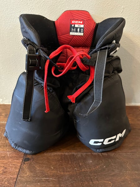 Junior Small CCM Next Hockey Pants (Used)