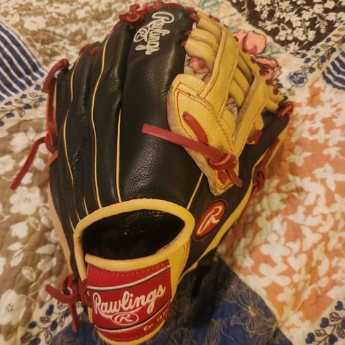 Rawlings RH Select Pro Lite Bryce Harper Series Baseball Glove 12" Excellent Condition