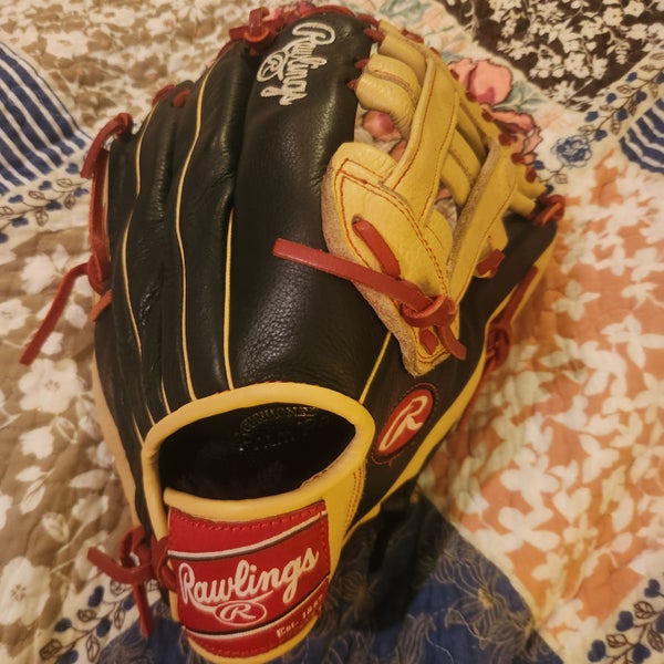 Rawlings RH Select Pro Lite Bryce Harper Series Baseball Glove 12" Excellent Condition