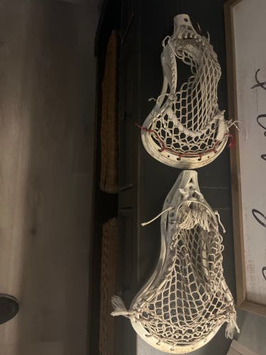 Warrior Noz 2X Head and brine clutch IV head (all used)