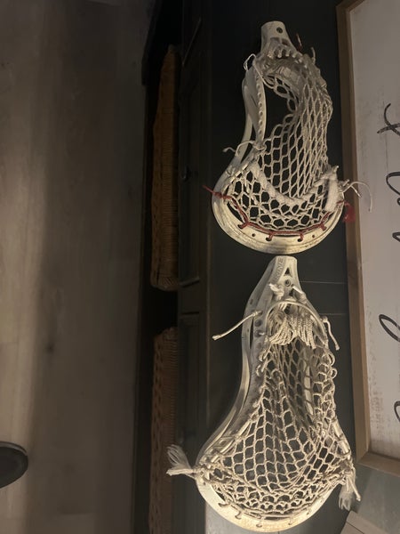 Warrior Noz 2X Head and brine clutch IV head (all used)