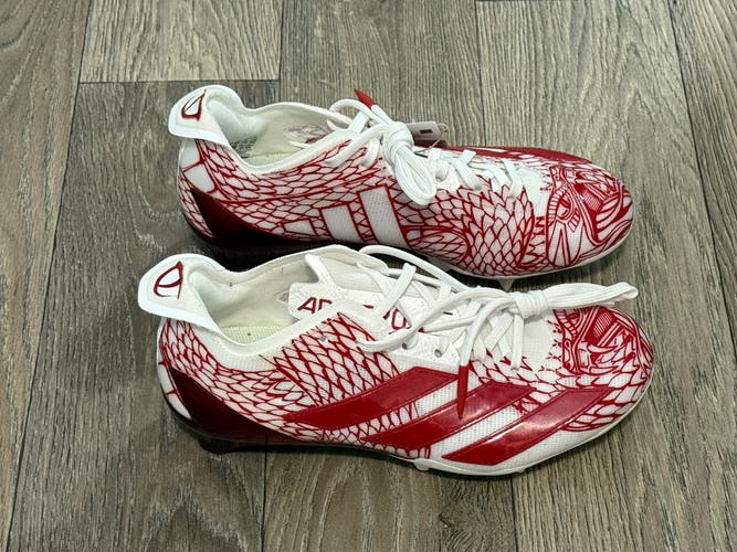 adidas Adizero II Electric | Football Cleats IH8571 Men's Size 6