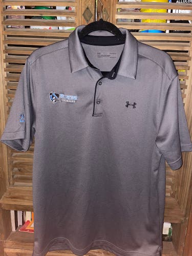 John’s Hopkins Large Men's Under Armour 2025 Polo
