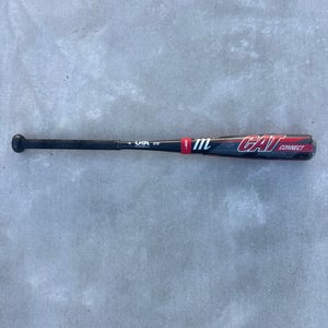 2022 Marucci CAT Connect Hybrid Bat (-11) 18 oz 29" (Used)