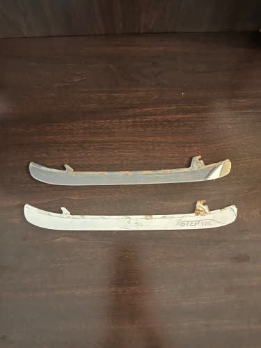 Step Steel ST Edge V Steel 280 mm (Used)