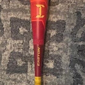 2025 Easton Hype Fire Composite USSSA Certified Bat (-8) 23 oz 31" (Used)