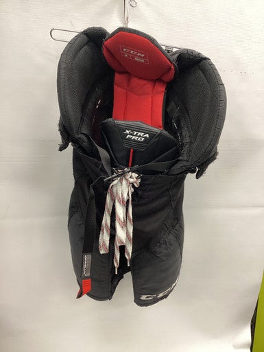 Used CCM X-TRA PRO Junior Pant Black MD 11851-S000036600