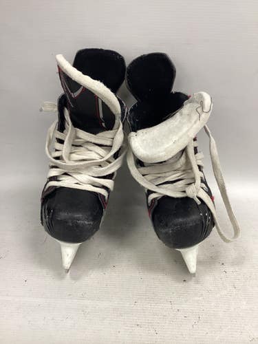 Used Bauer X200 Junior Hockey Skate Junior 01 11851-S000036597
