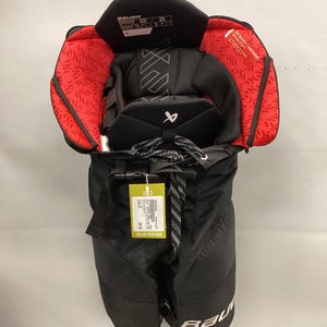 Used Bauer WOMENS VAPOR PRO PANT Senior Pant Black XS 11851-S000036568