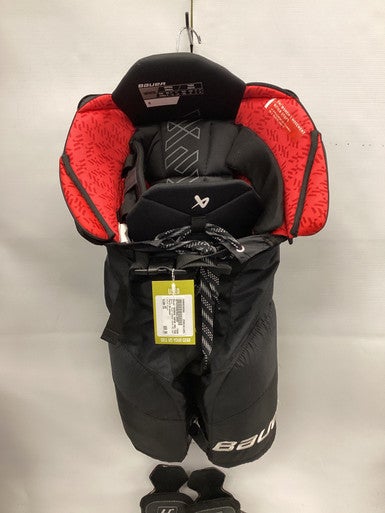 Used Bauer WOMENS VAPOR PRO PANT Senior Pant Black XS 11851-S000036568