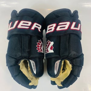 Bauer Vapor Pro Team Gloves 15" BCHL Chiefs