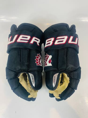 Bauer Vapor Pro Team Gloves 15" BCHL Chiefs
