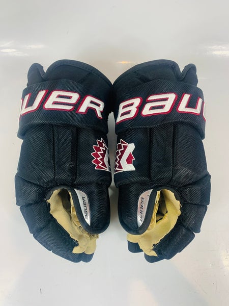 Bauer Vapor Pro Team Gloves 15" BCHL Chiefs