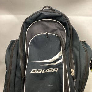 Used Bauer Jr Hockey Carry Black 11851-S000036704
