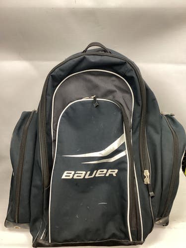 Used Bauer Jr Hockey Carry Black 11851-S000036704