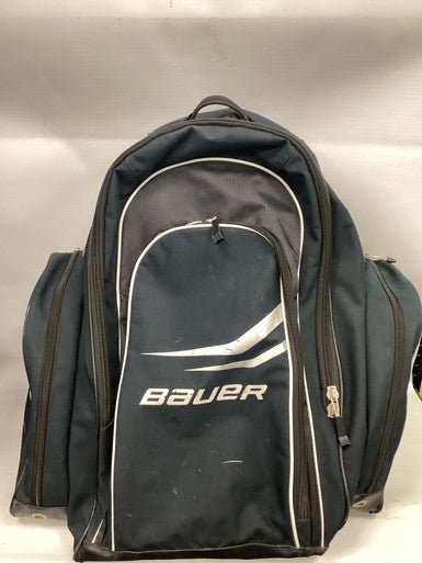 Used Bauer Jr Hockey Carry Black 11851-S000036704