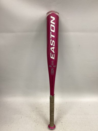 Used Easton PINK SAPPHIRE BB/SB Slowpitch Bat 25" 11851-S000036700