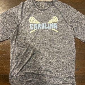 UNC Lacrosse Shirt